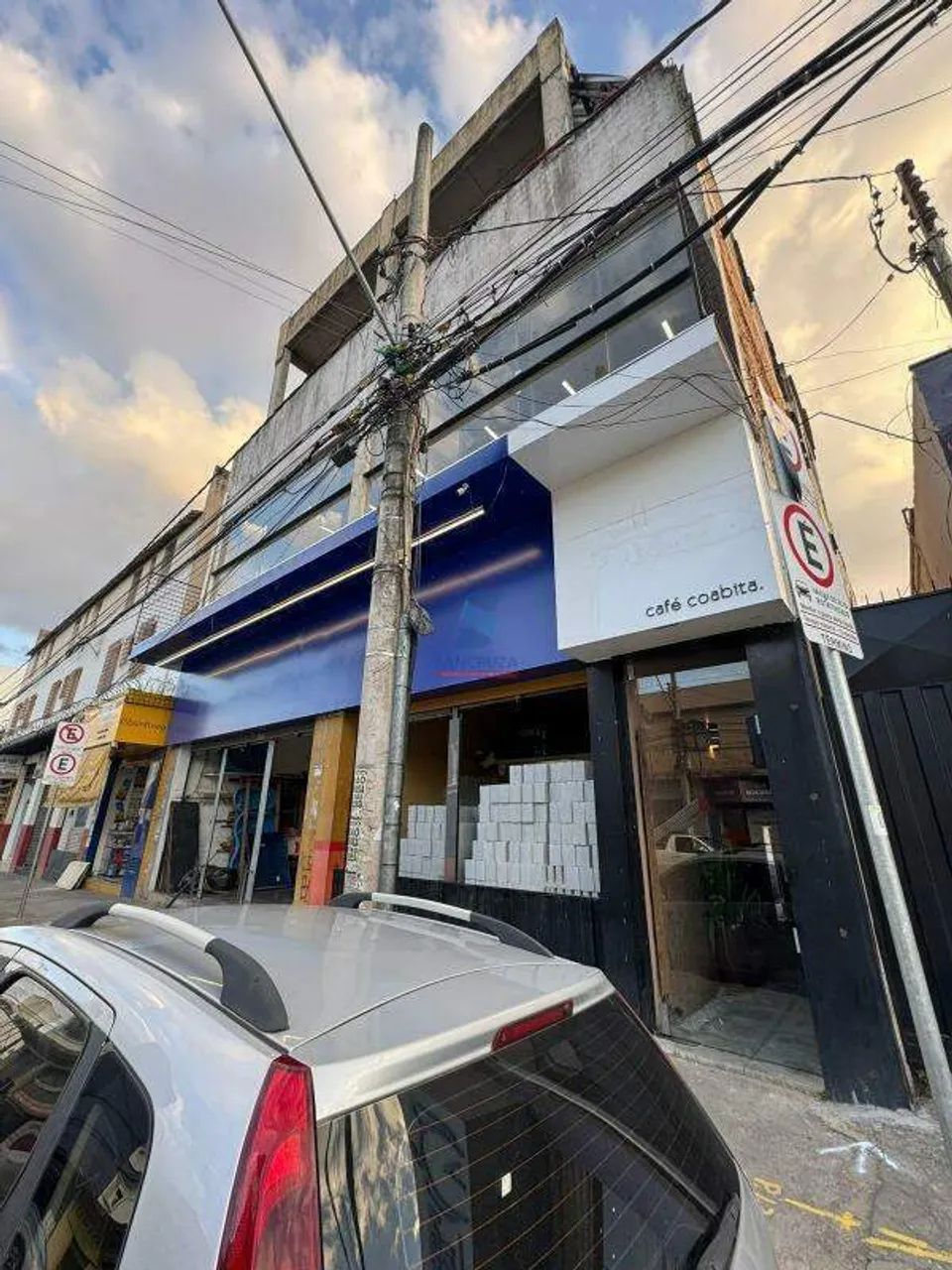 Ponto comercial para aluguel, Eldorado - Contagem/MG