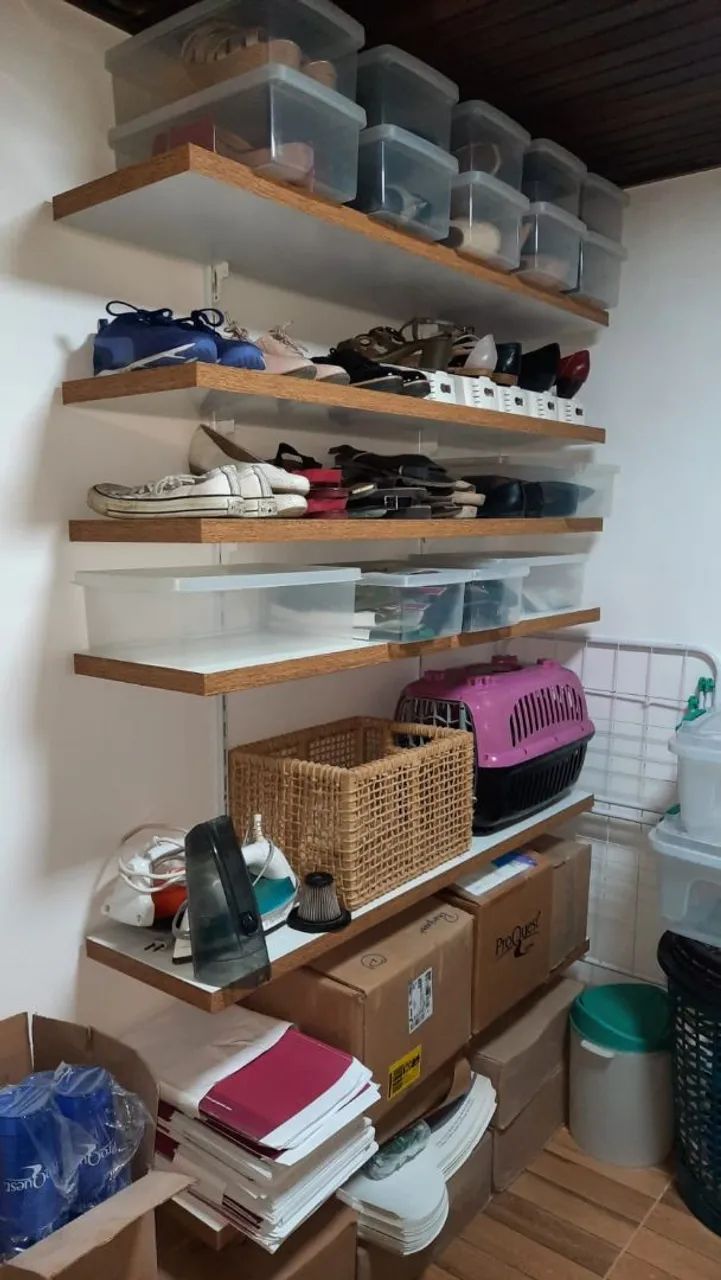 Cremalheira / Estante - Foto 2