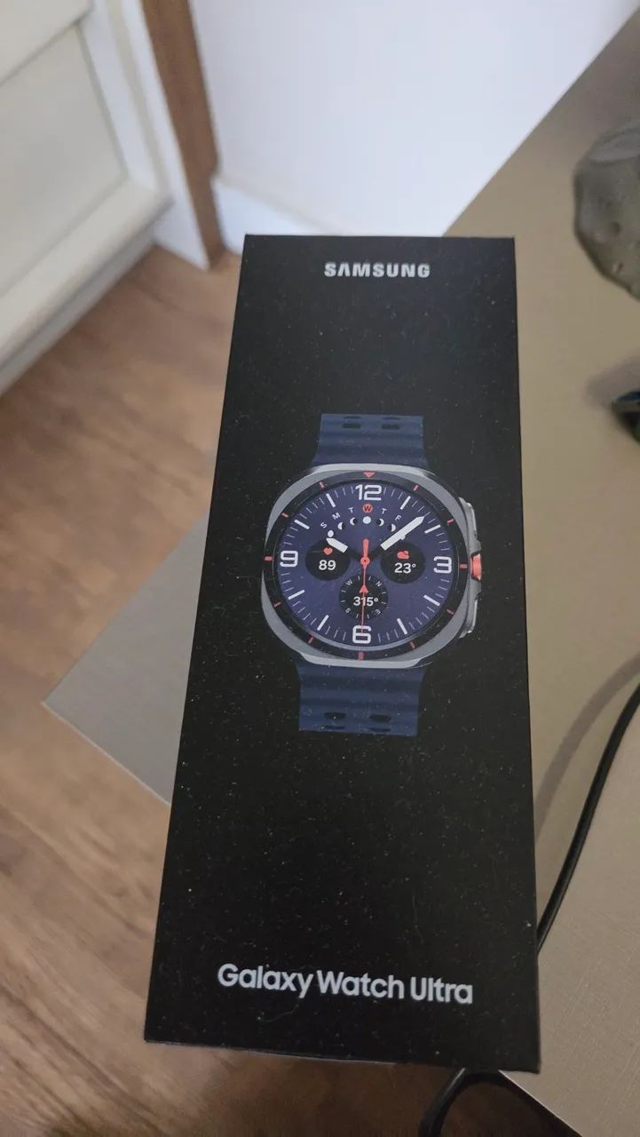 SmartWatch Galaxy Ultra 