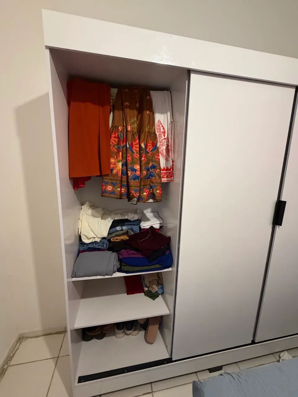 Guarda roupa casal - Foto 4