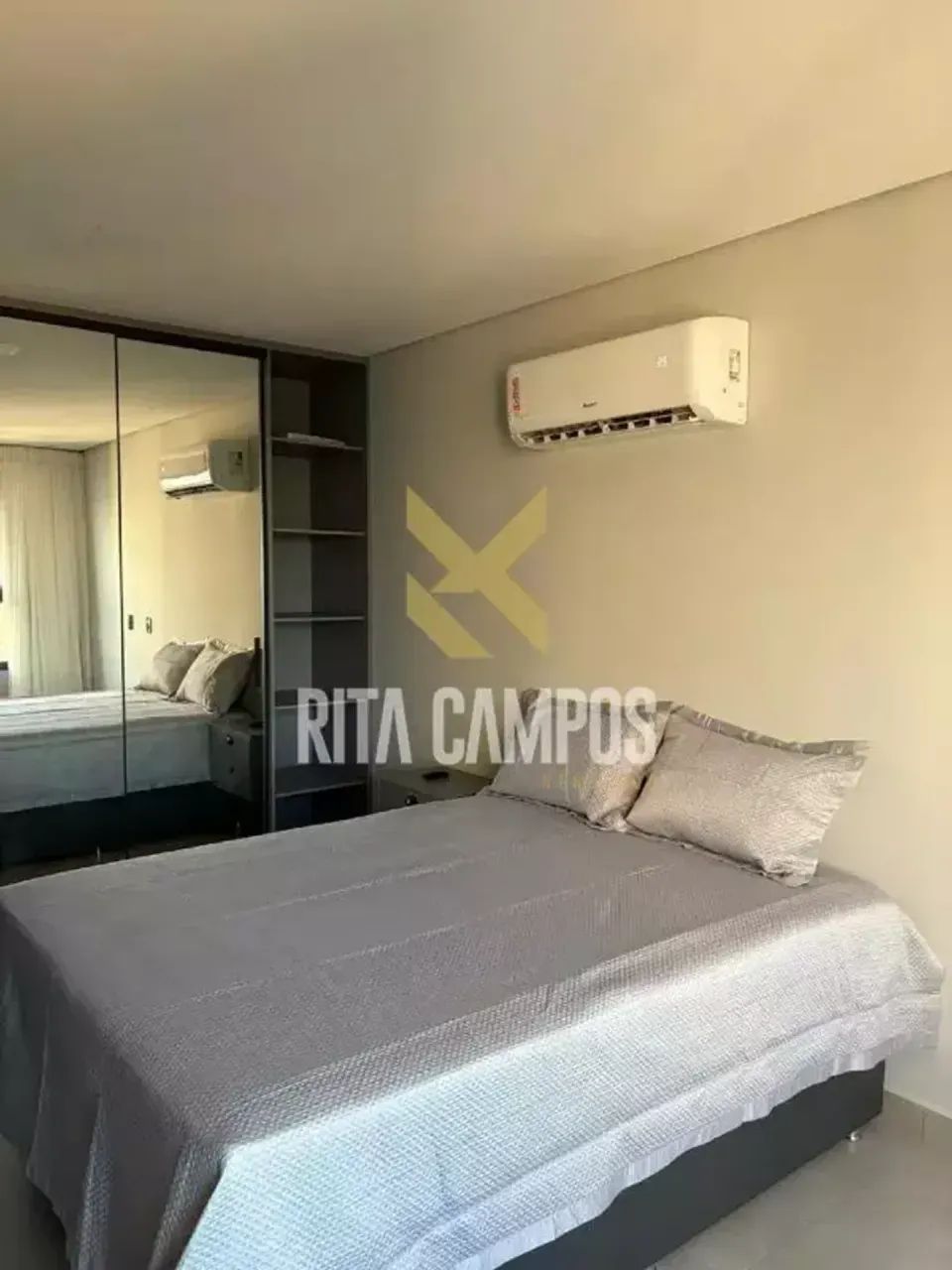 FLAT PARA LOCAÇÃO NA ORLA 14 - Foto 5