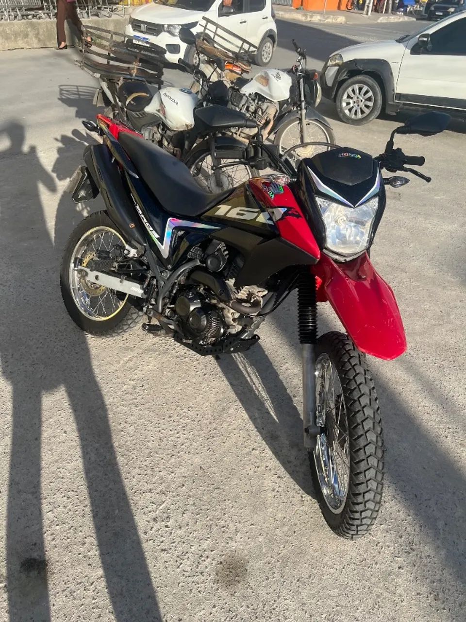 Bros 160 