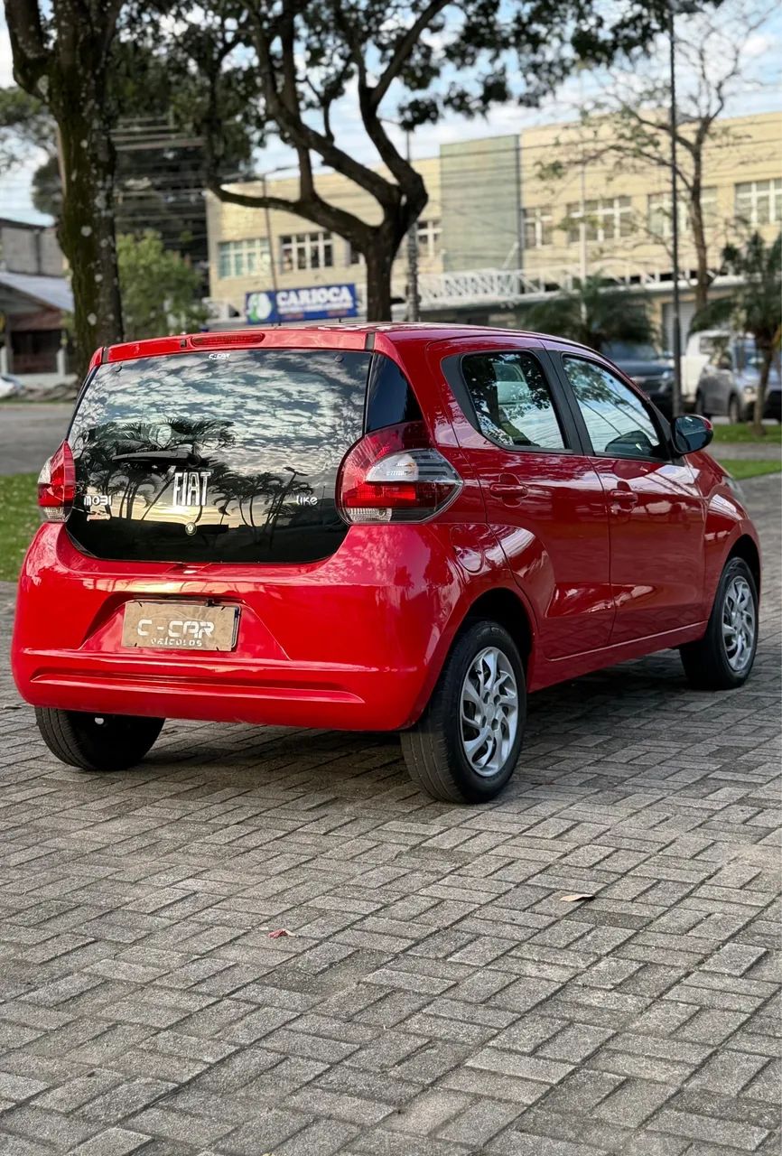 Fiat Mobi Like 1.0 Fire Flex 5P. 2017 - Foto 4