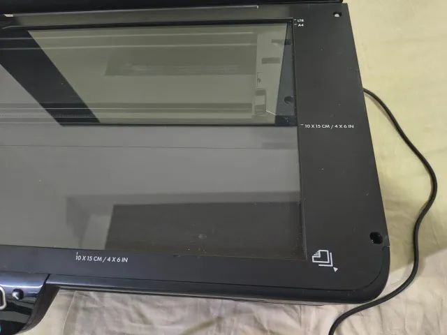 vendo Impressora HP multifuncional - Foto 4