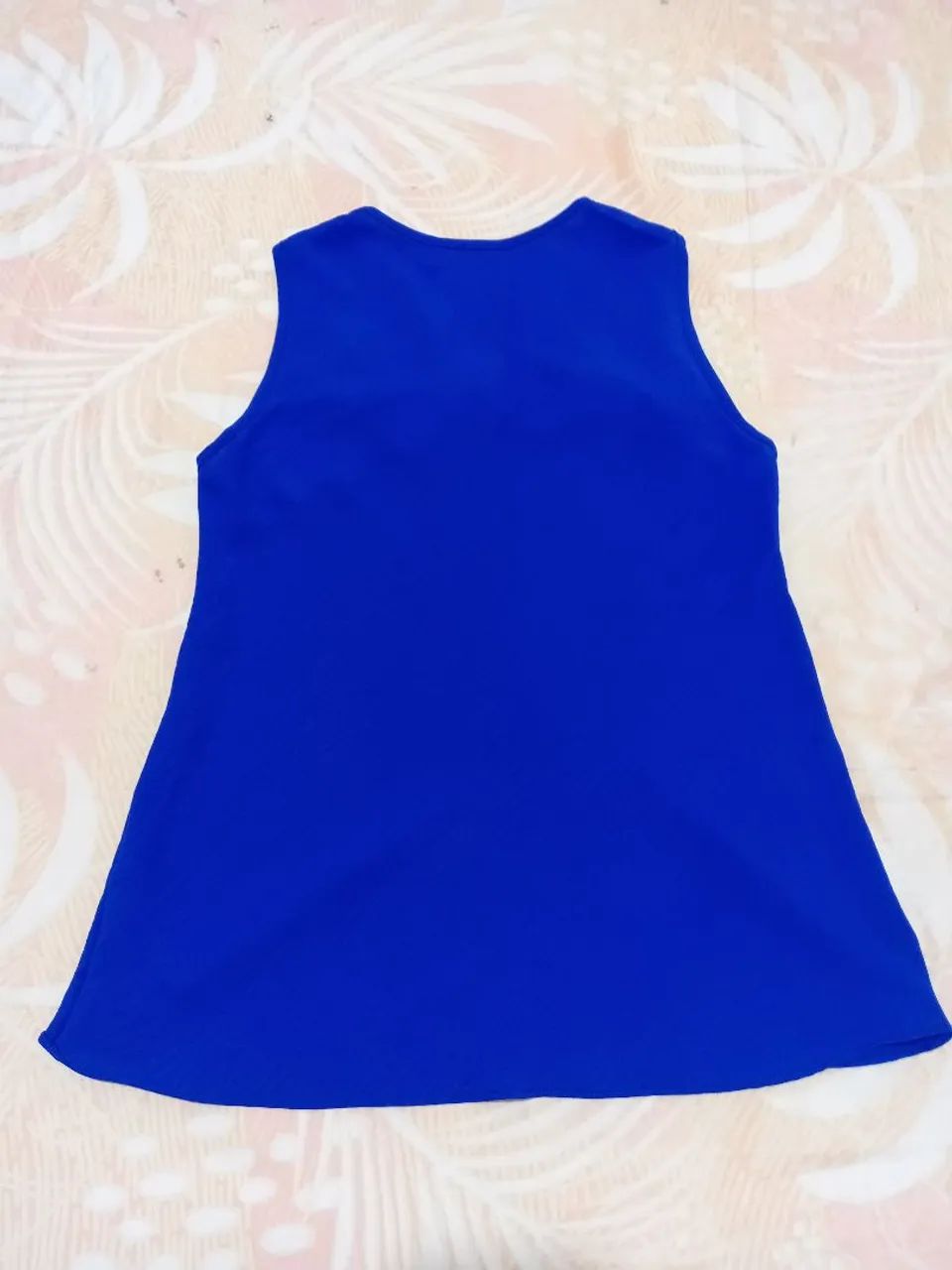 Conjunto Blusa & Bermuda Feminino - Foto 2