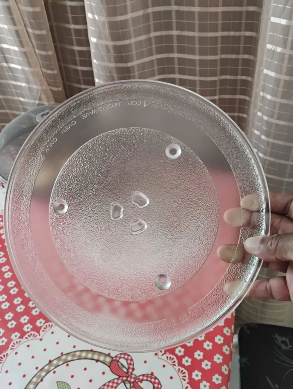 Prato para microondas  - Foto 2