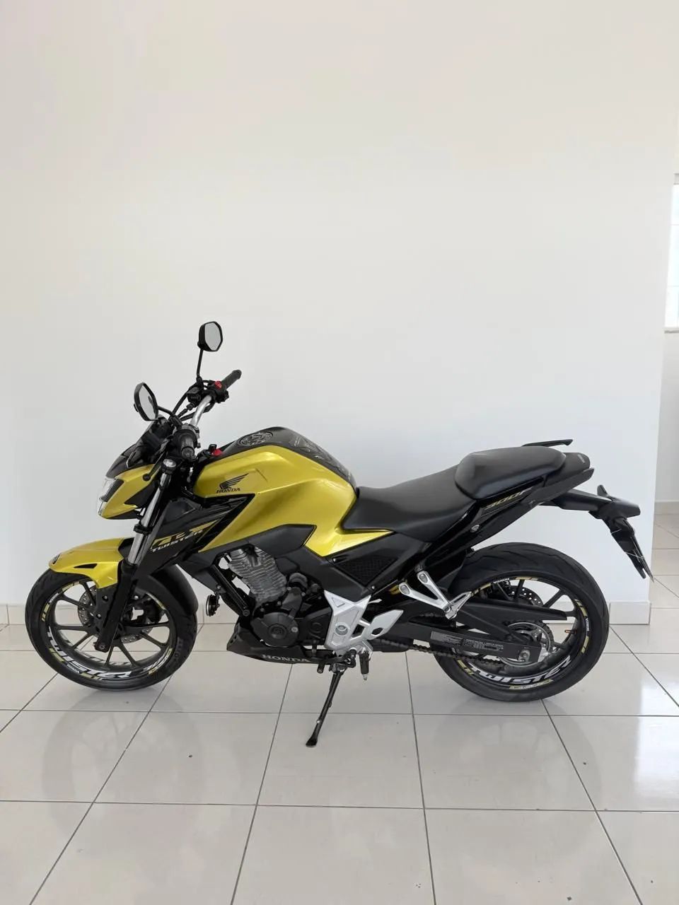 CB 300F Twister Flex - Foto 3
