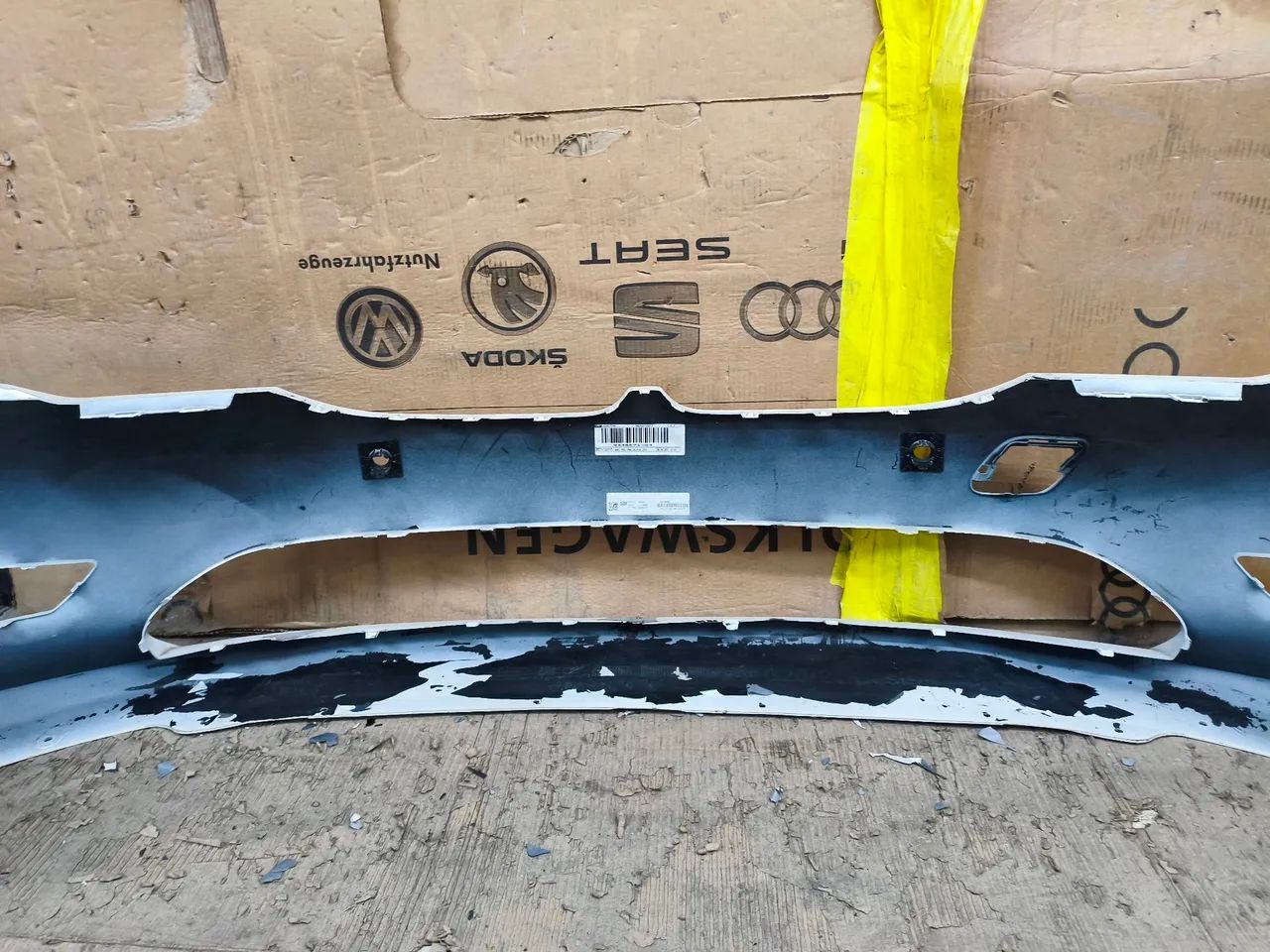 Para-Choque Dianteiro BMW 320i GP Sport Line G20 2019 2020 2021