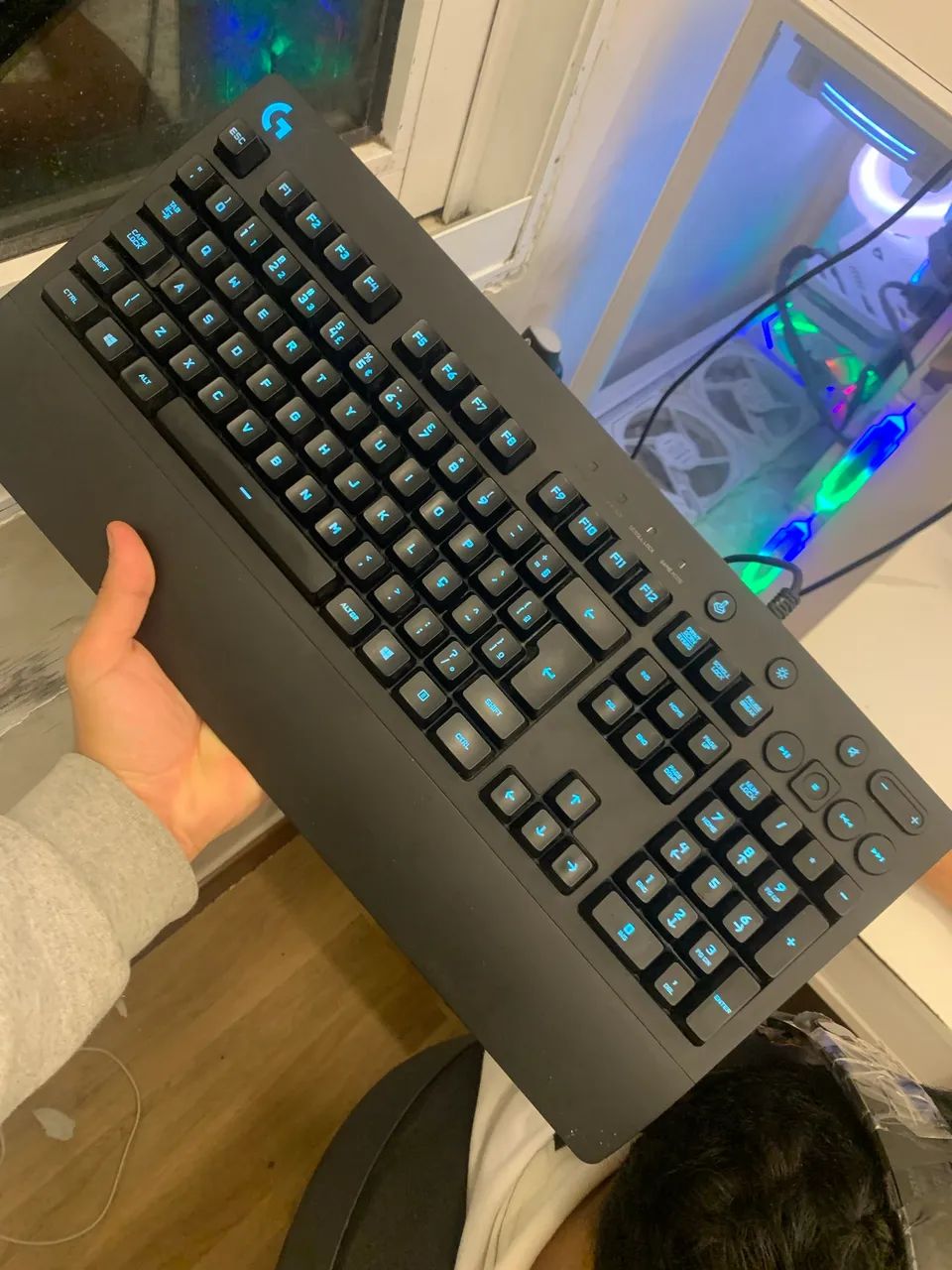Teclado logitech G213 - Foto 2