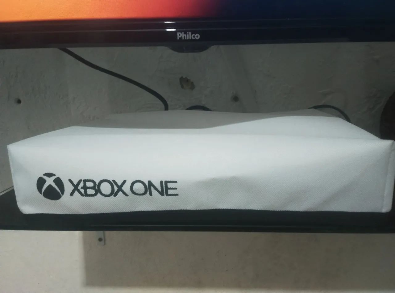 Microsoft xbox one s 500gb standard cor Branco. - Foto 3