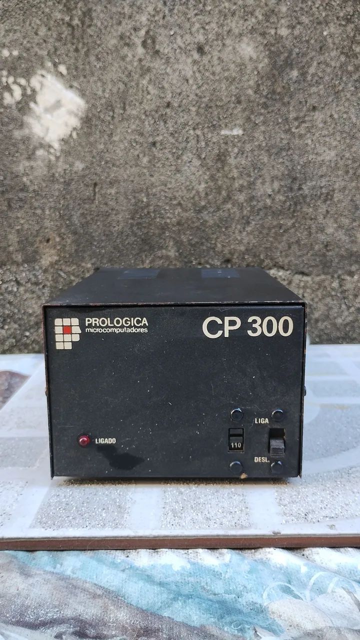 Fonte PROLOGICA CP300