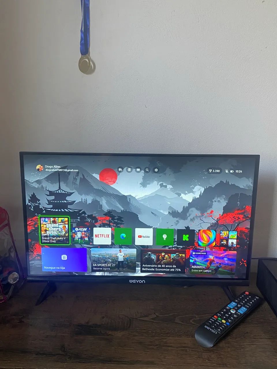 Xbox one 500gb - Foto 2