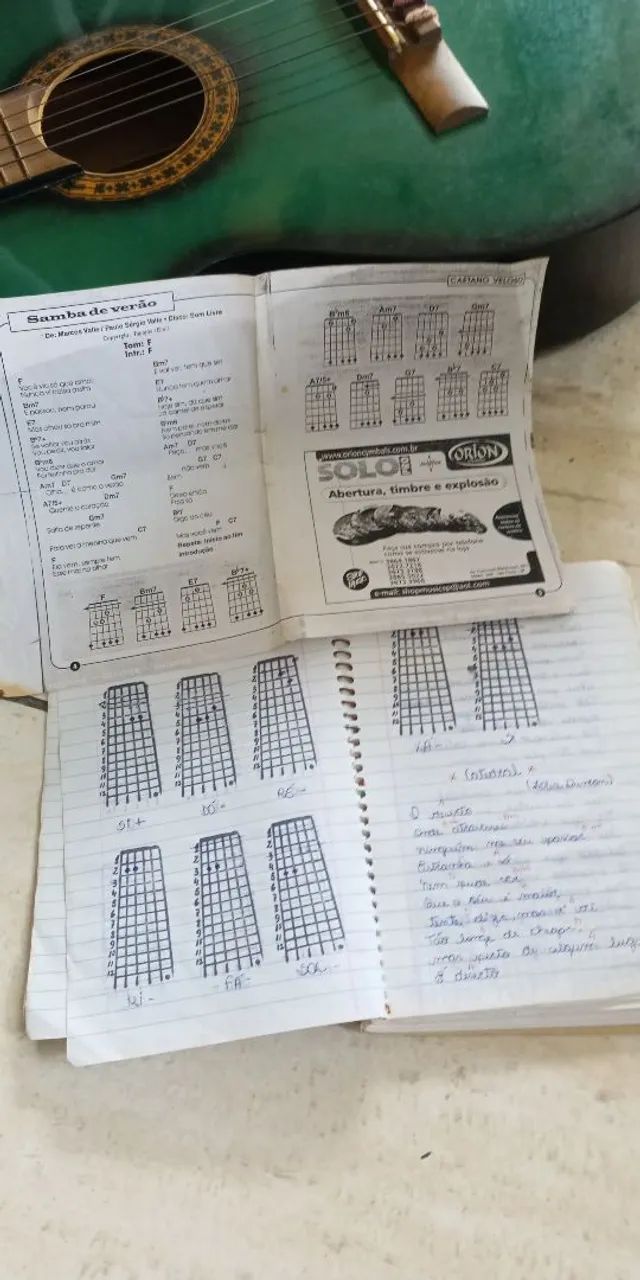 Violão - Foto 5