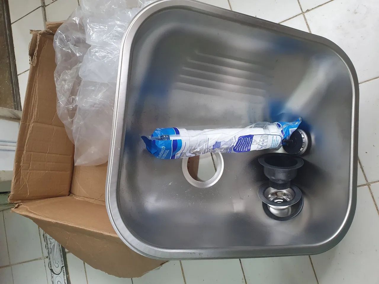 Tanque de inox - Foto 2