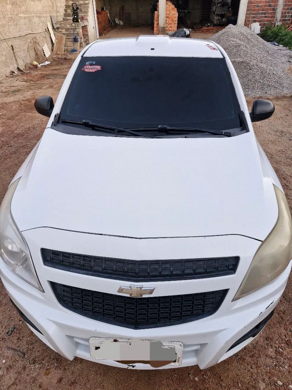 Chevrolet Montana LS 1.4 ECONOFLEX 8V 2P 2019