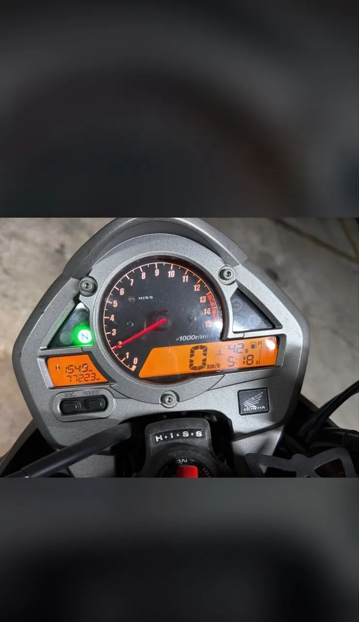 Hornet 600 cc - Foto 2