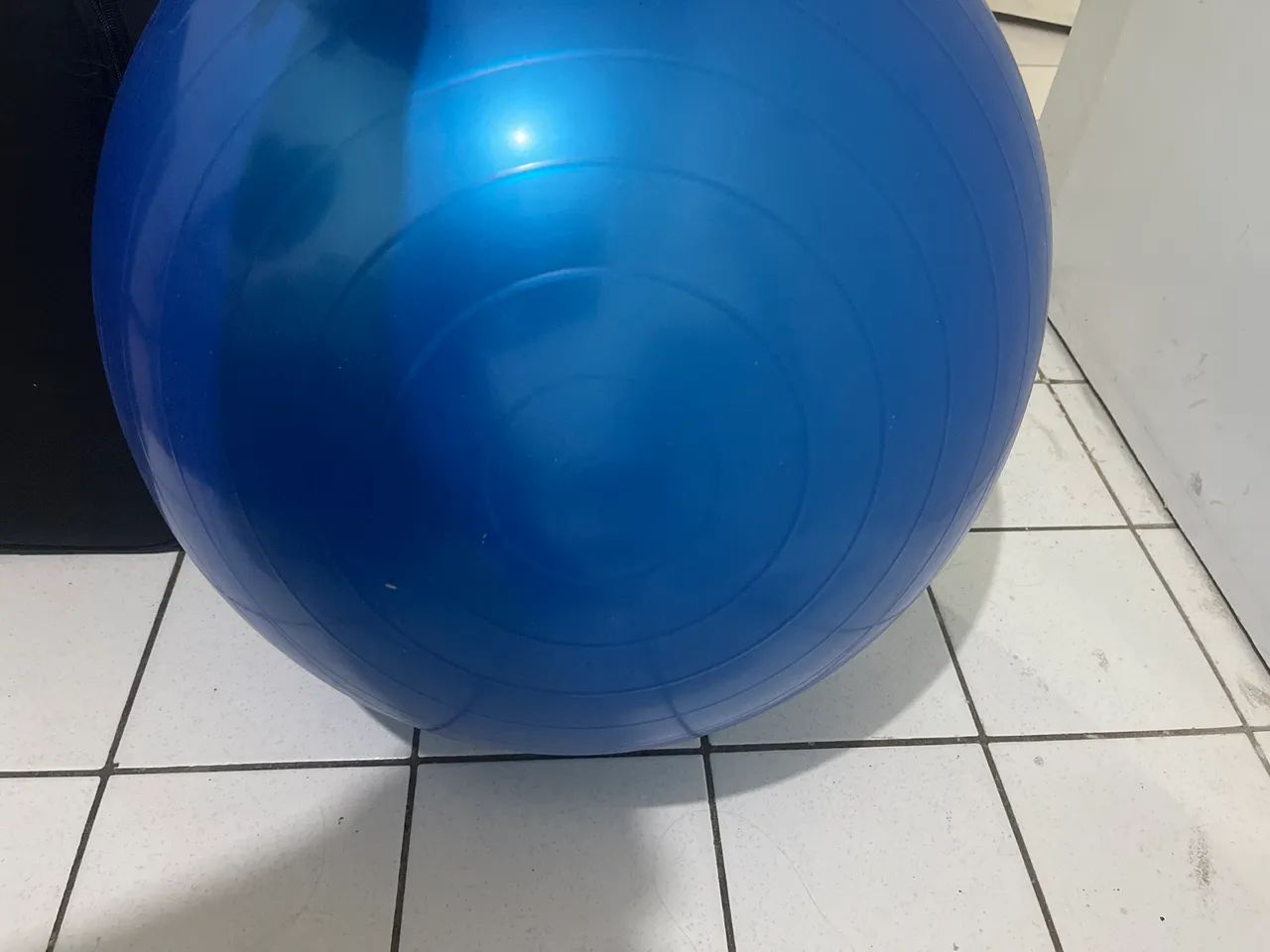 Bola suíça p/pilates  - Foto 2