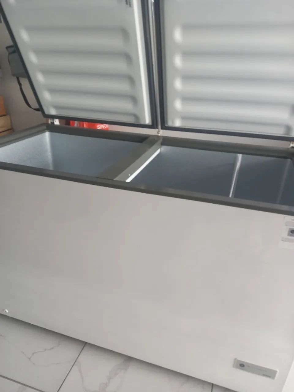 Freezer horizontal  - Foto 4