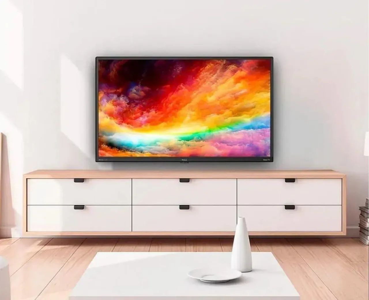 Vende se smart TV roku 32 polegadas  - Foto 4