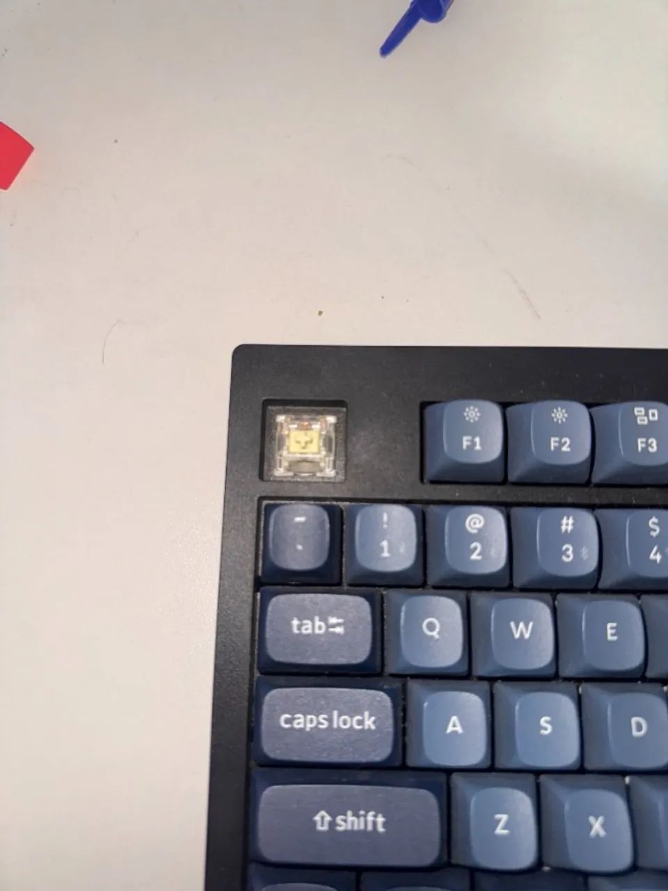 Keychron V5M D4 ? Teclado Mecânico - Foto 2