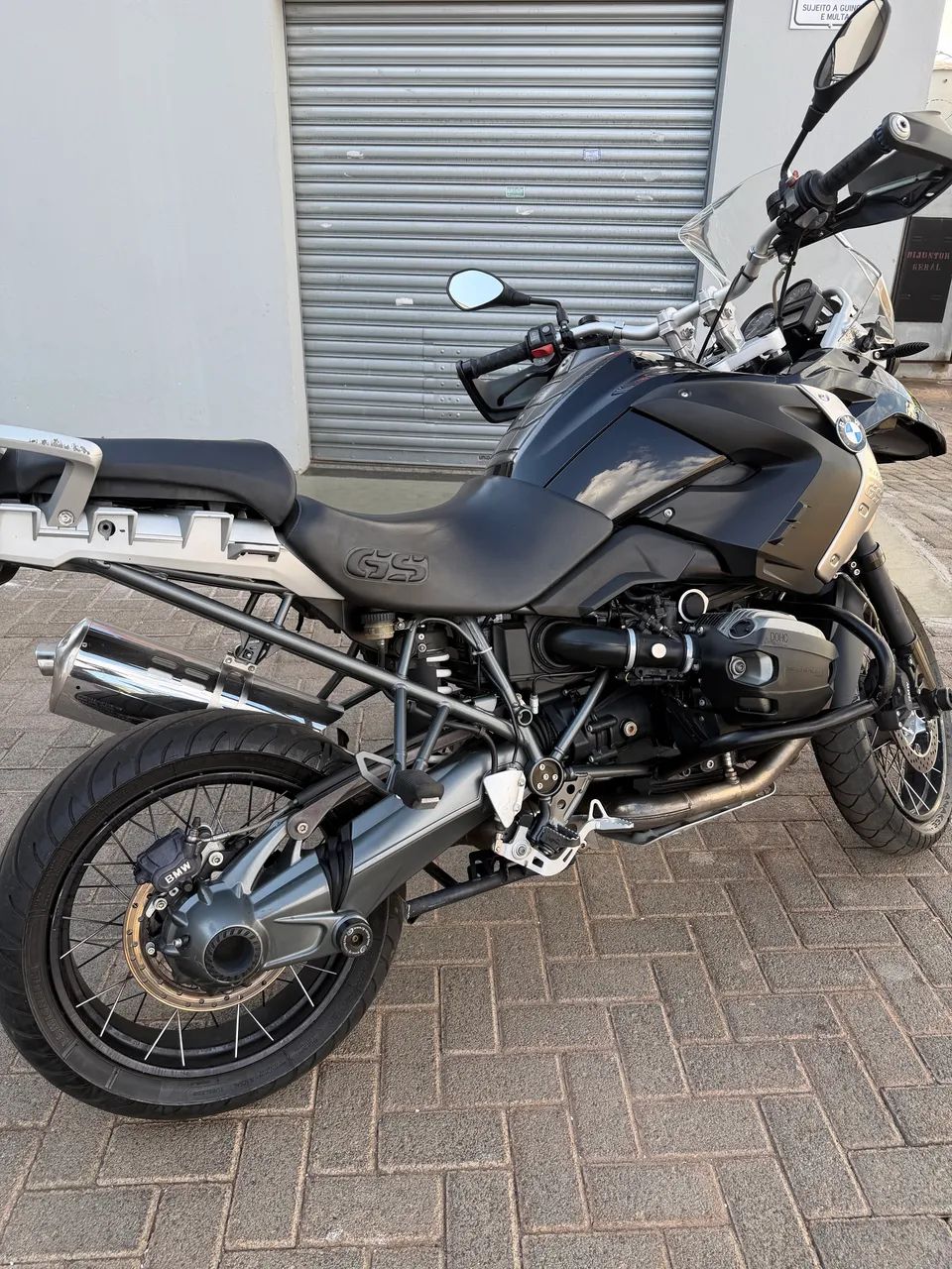 BMW Gs 1.200 R  - Foto 2