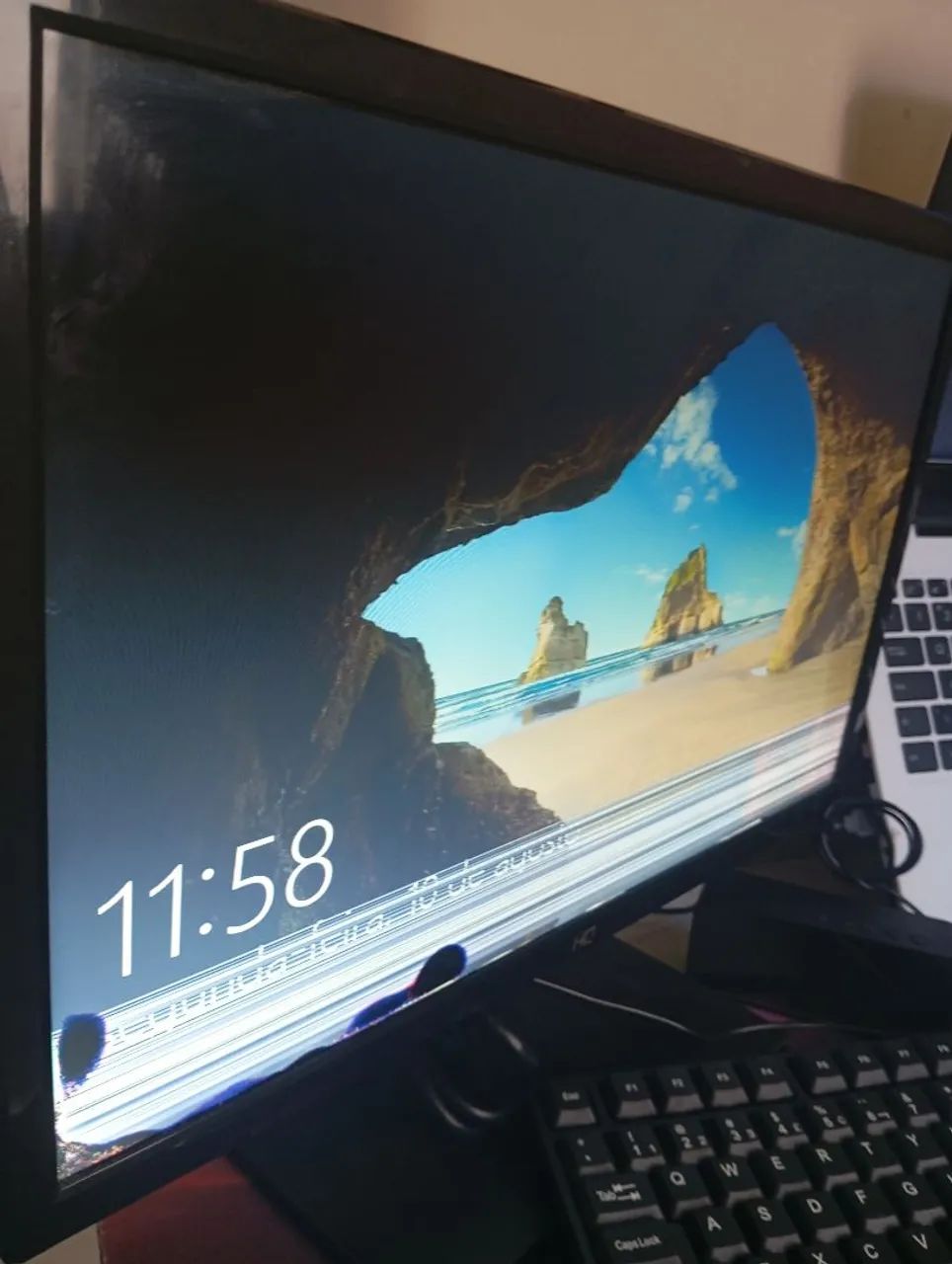 Monitor  - Foto 2