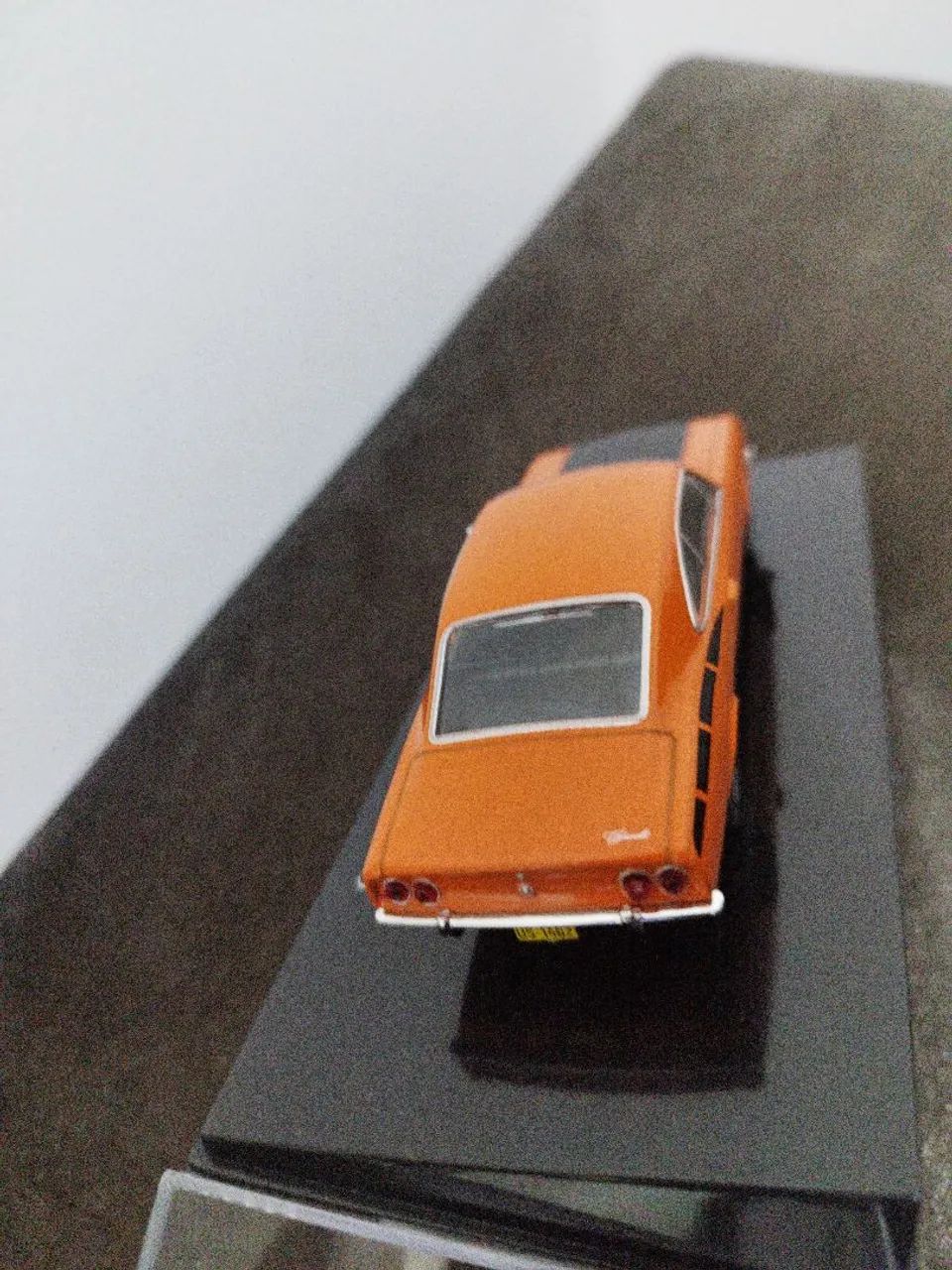 Miniatura Chevrolet Collection - Opala SS - 1975 - Foto 5