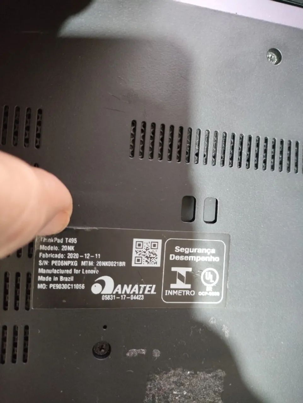 Lenovo ThinkPad T495 - Foto 4