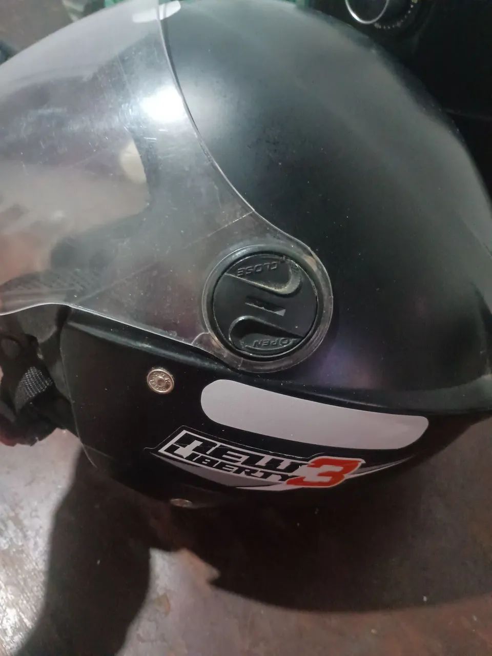 Capacete de moto  - Foto 2