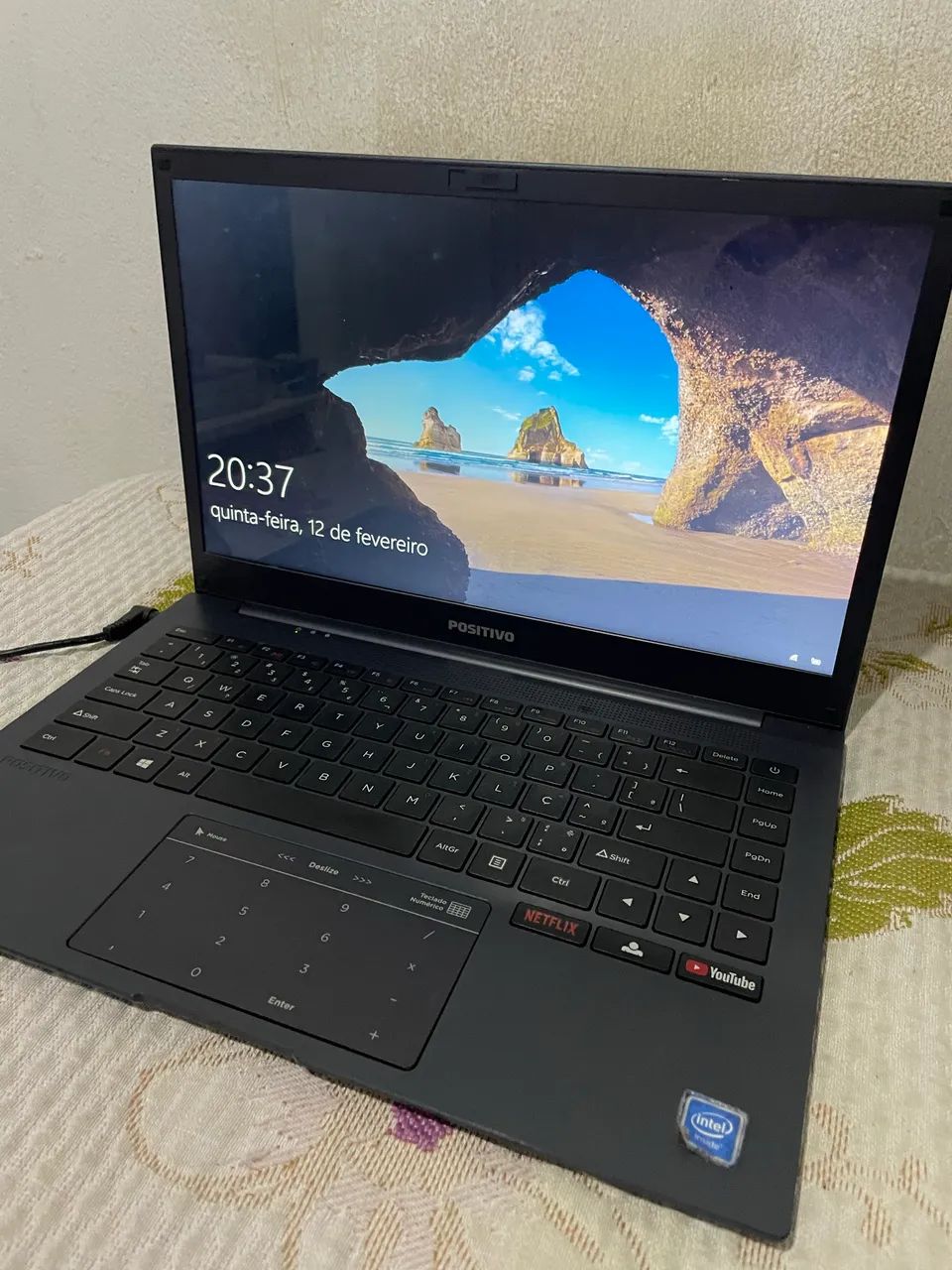 Notebook Positivo - Foto 2