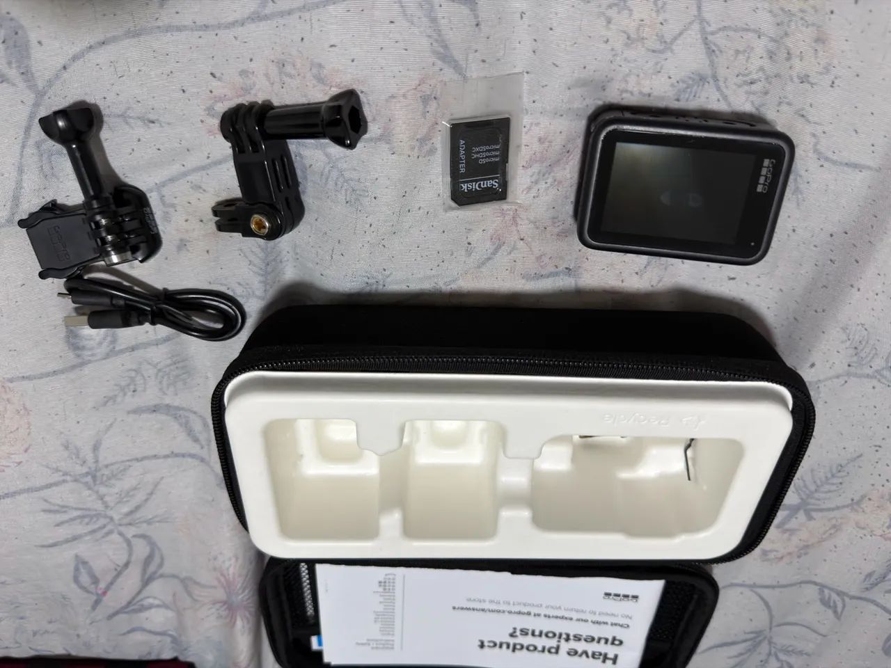 Go pro hero 9 (usada) - Foto 3