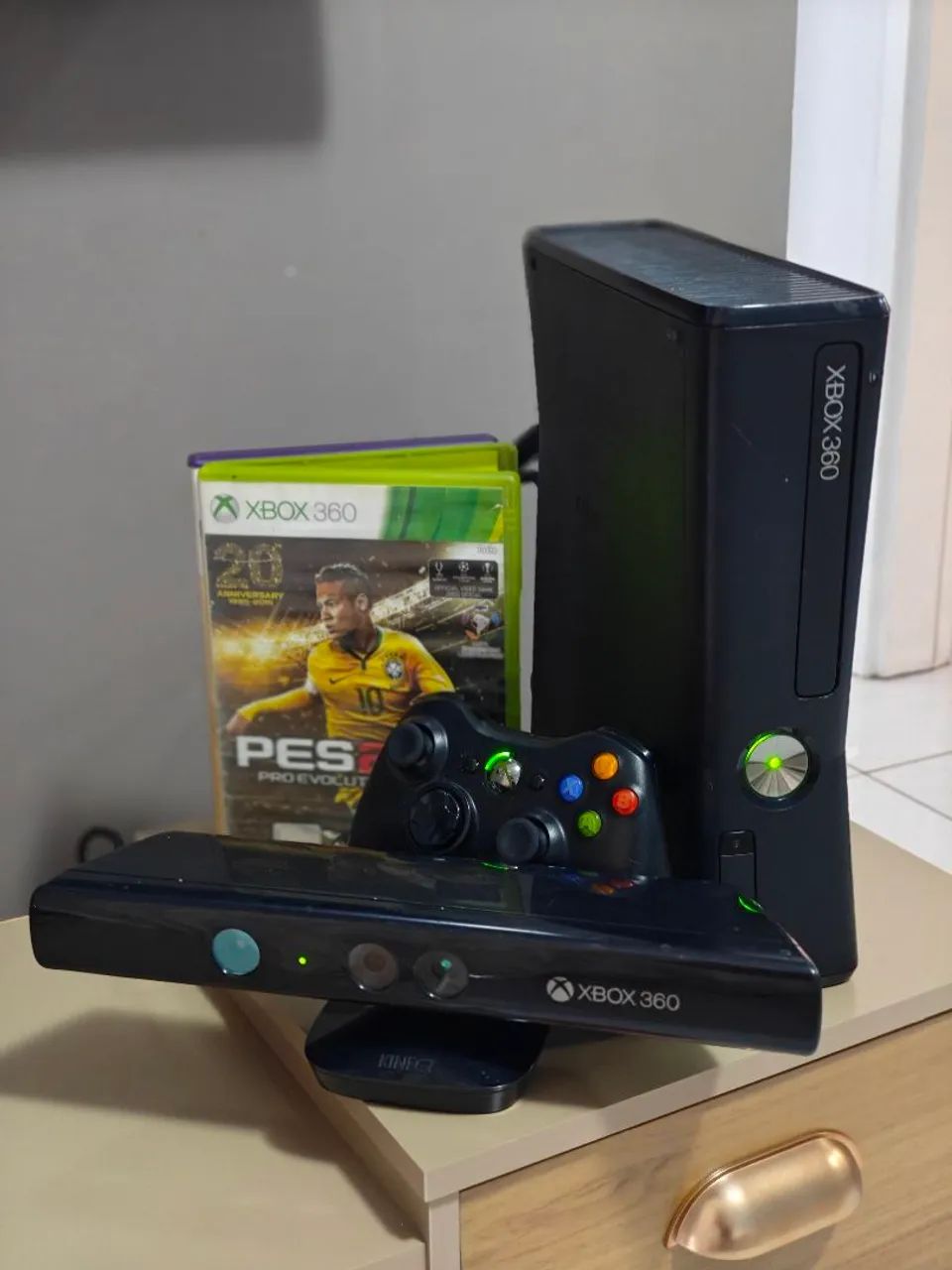 Xbox 360 desbloqueado