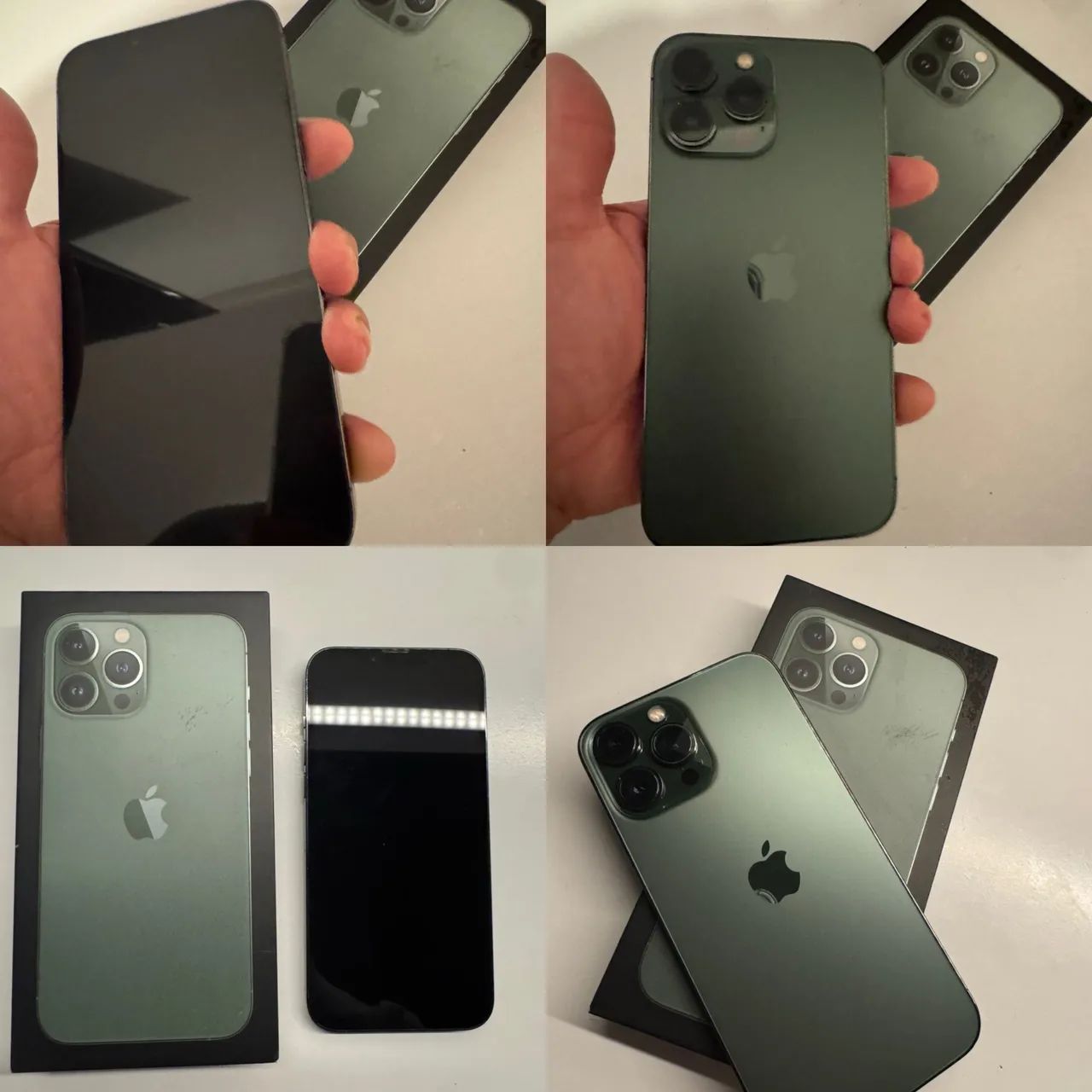 IPhone 13 Pro Max 256gb - Foto 2