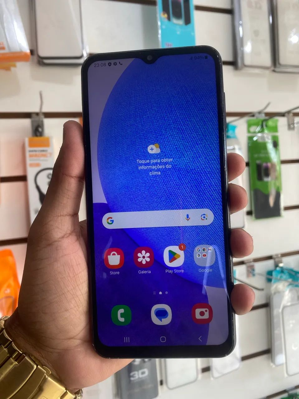 Samsung A23 todo original  - Foto 2
