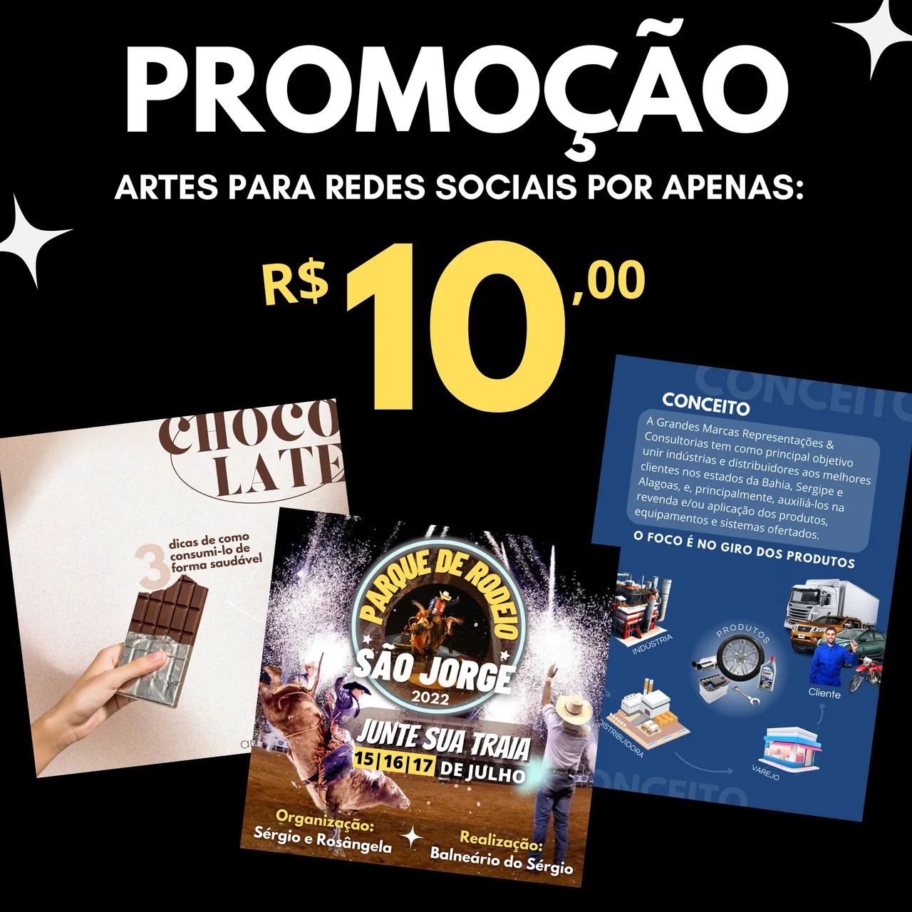PROMOÇÃO DESIGN GRÁFICO
