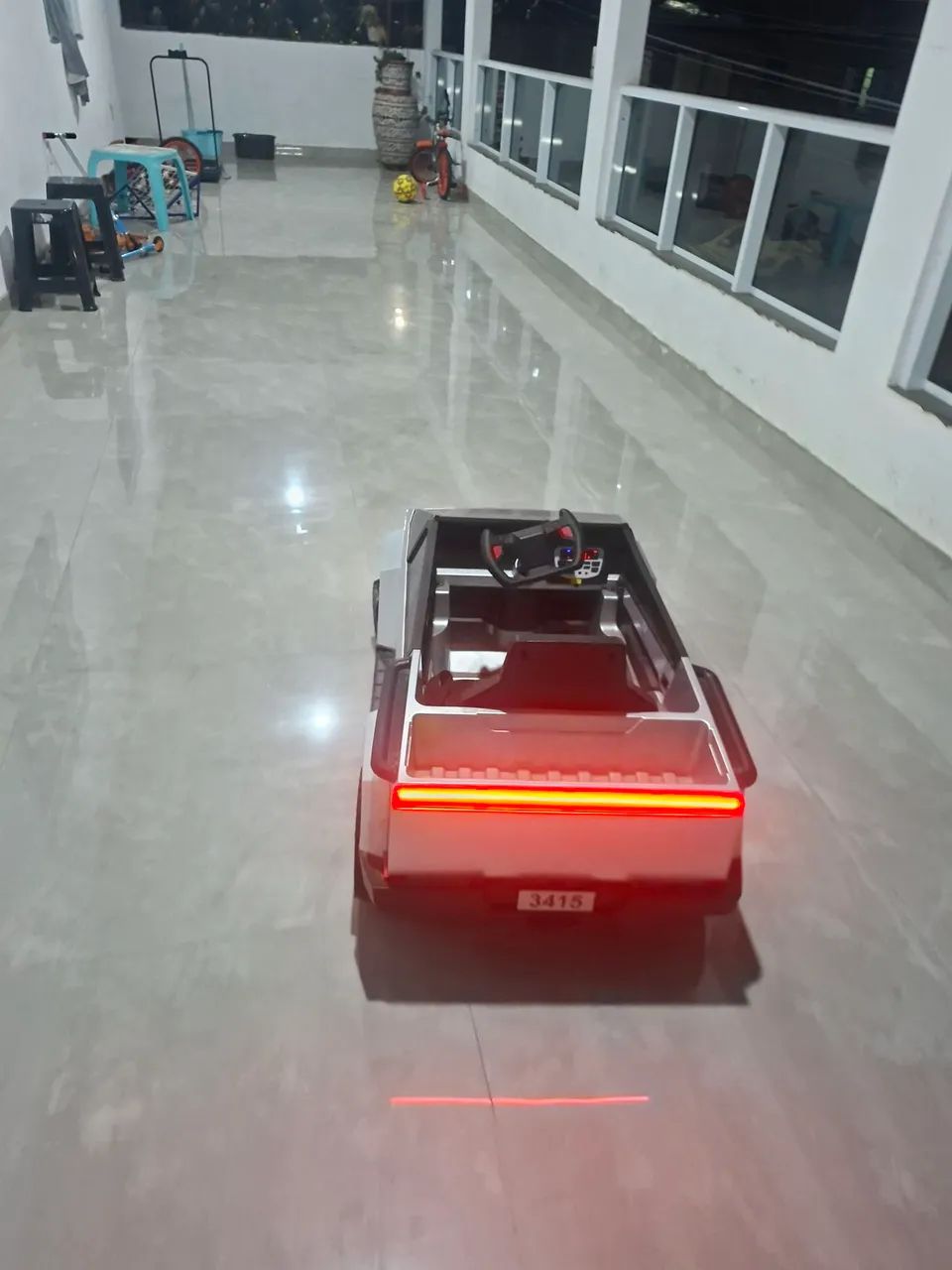 Carrinho elétrico  - Foto 4