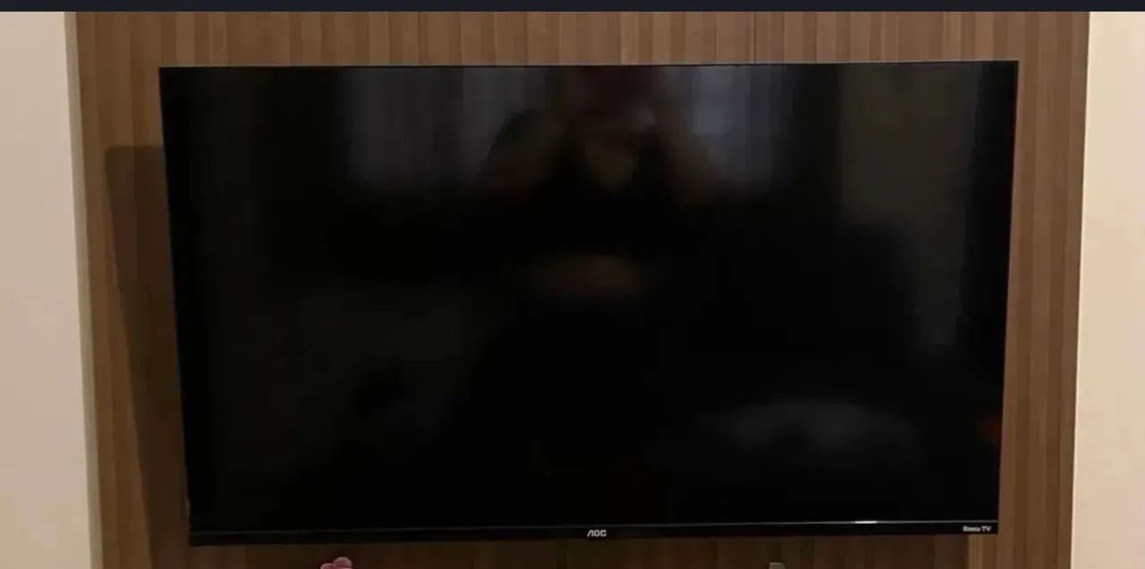 Smart Tv 43 AOC Roku 