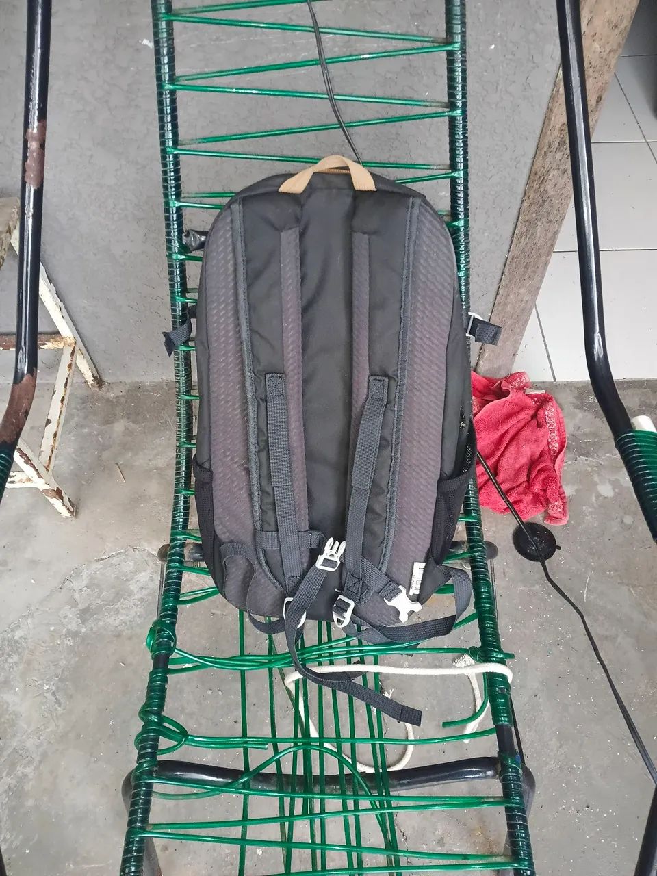 Mochila Quechua Trilha - Foto 2