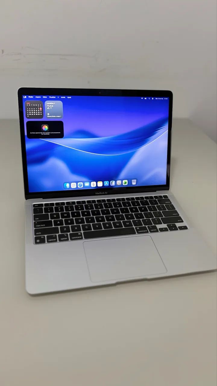 macbook air m1 16gb