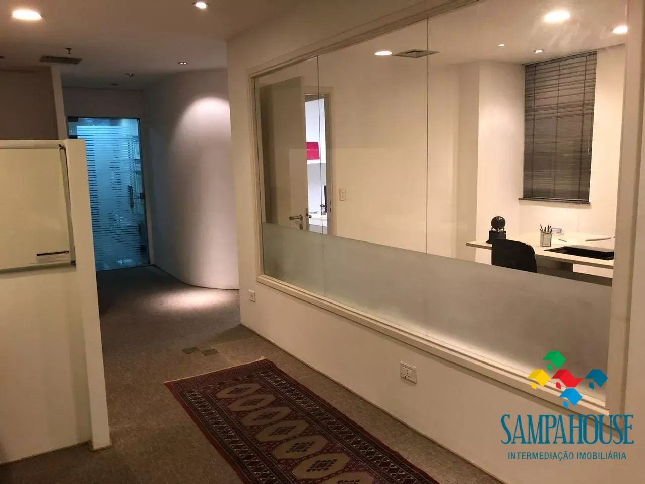 Sala comercial para venda, Vila Nova Conceição, São Paulo - Foto 2