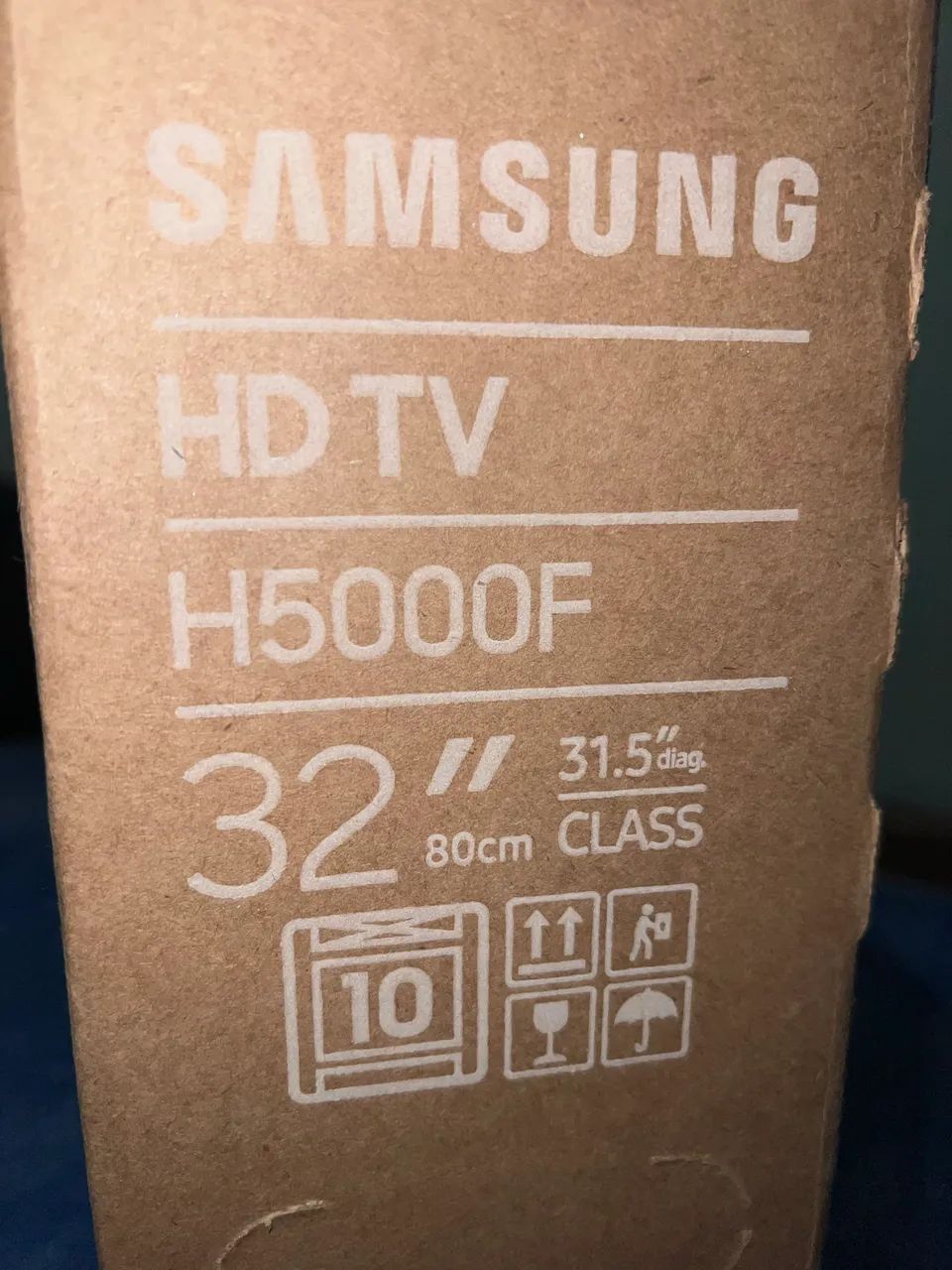 Tv Samsung. Smart 32 polegadas novo lacrado  - Foto 5
