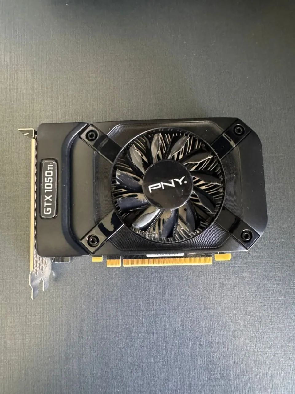 Placa De Vídeo Pny Geforce Gtx 1050 Ti 4gb - Foto 3