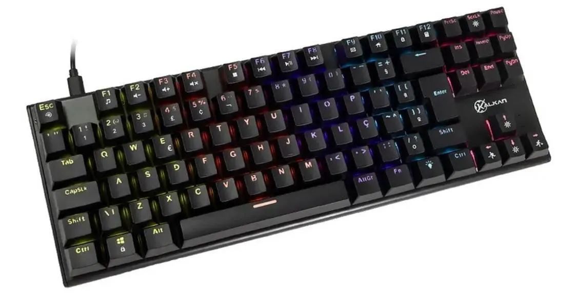 Teclado mecânico  - Foto 4