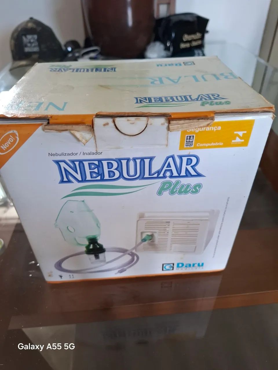 Nebulizador - Foto 3