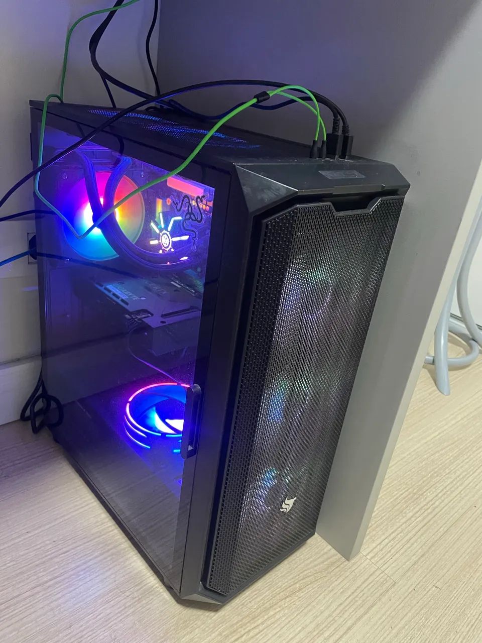 Pc Gamer RTX 4060 Ti + I5-13400F  - Foto 3