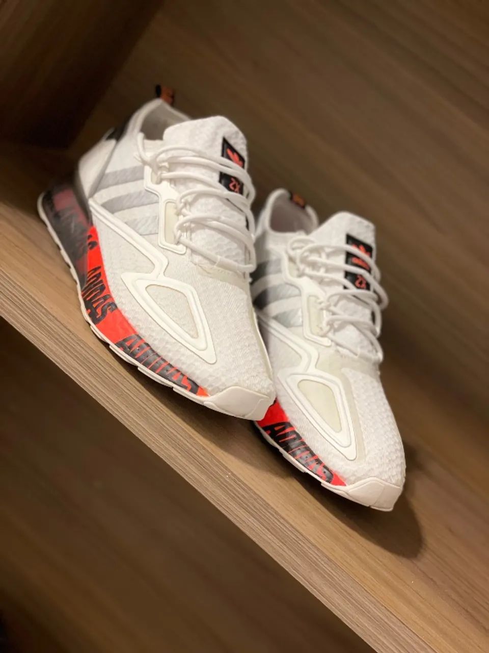 Tênis Adidas Original ZX 2K boost - Calçados Esportivos - Parque