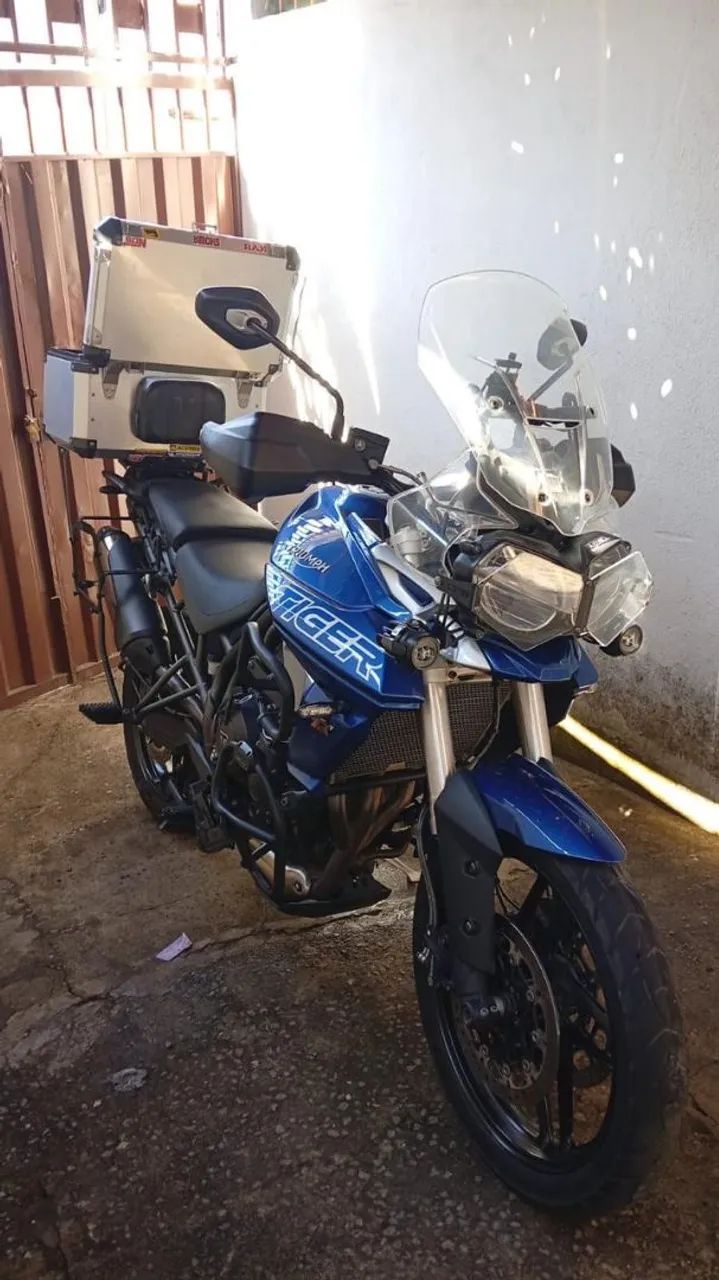 Tiger 800 - Foto 3