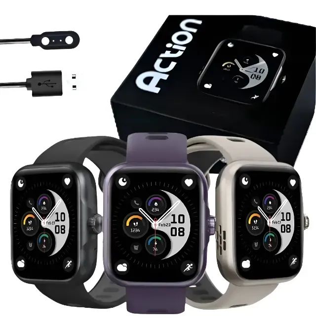 Smartwatch Wearzone Action  - Foto 2