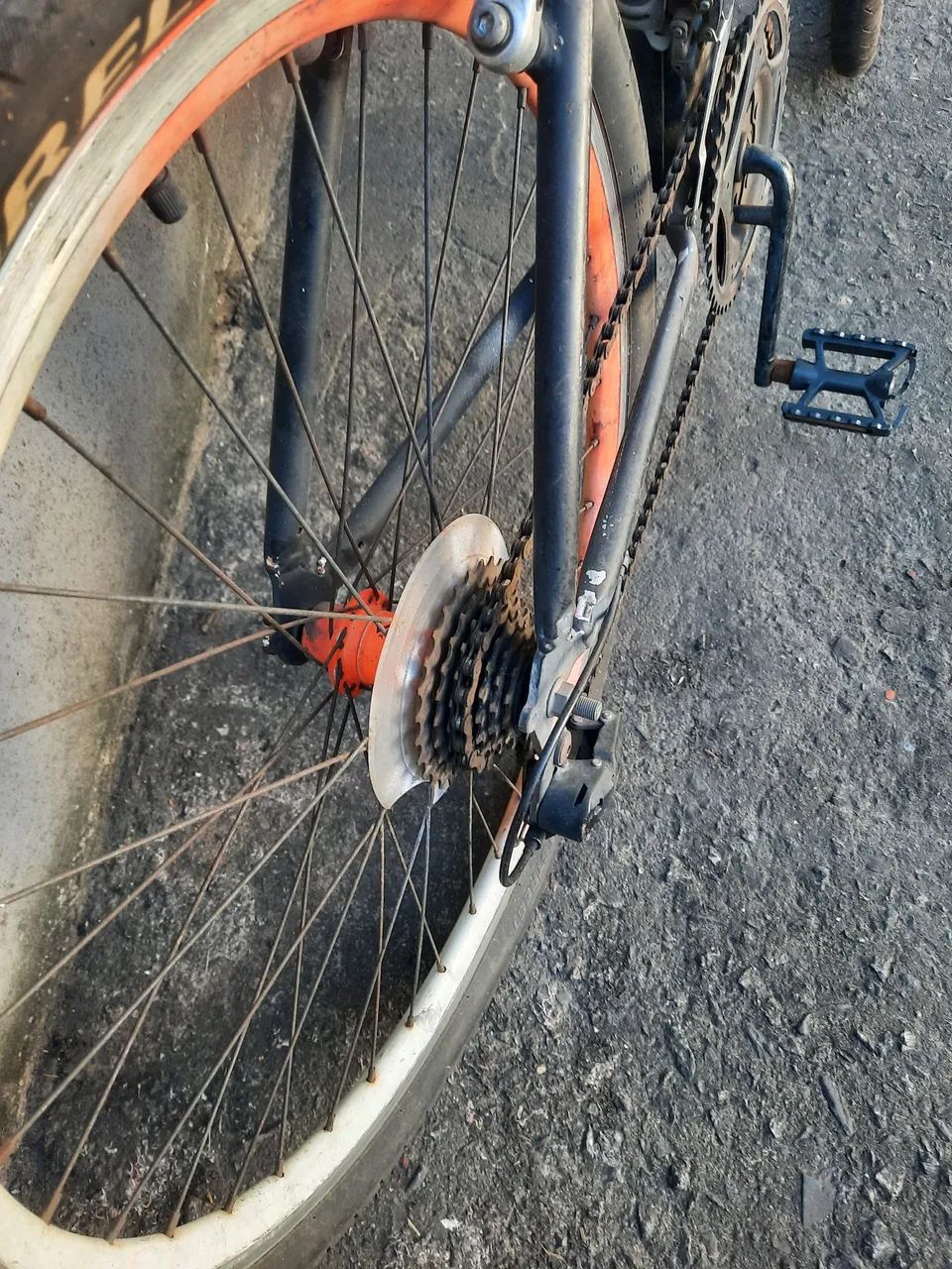 Bicicleta 21 marchas - Foto 2