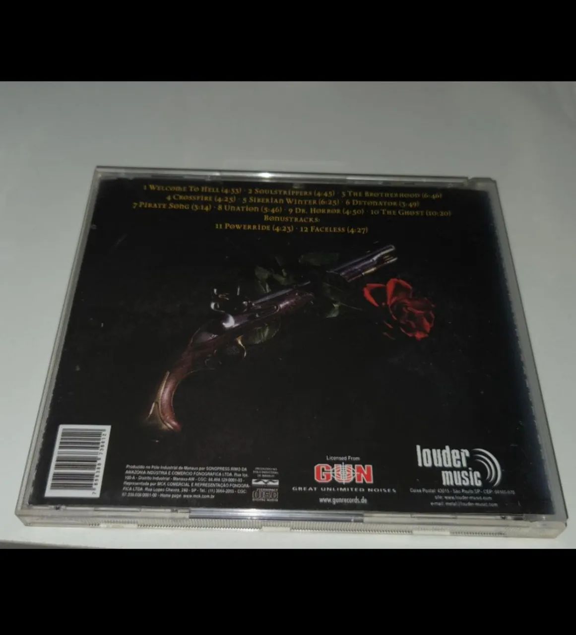 Running wild the brotherhood  - Foto 3